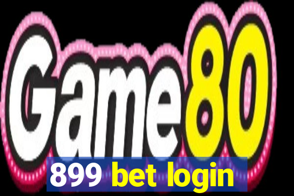 899 bet login